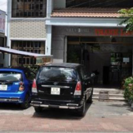 清兰2号酒店 大叻 外观 照片