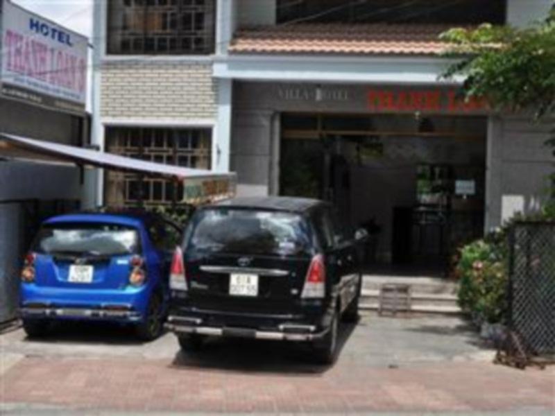 清兰2号酒店 大叻 外观 照片